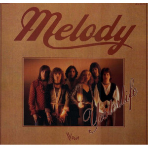 Melody - Yesterlife - Vinyl - LP Gatefold