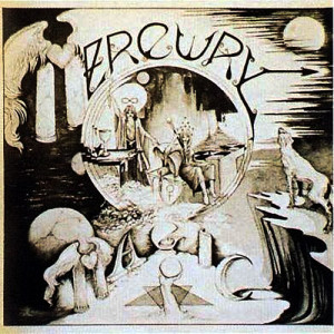 Mercury Magic - Mercury Magic - Vinyl - LP