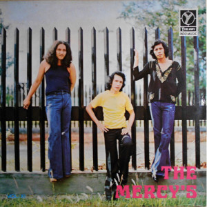 Mercy's - Vol.11- Kembalilah - Vinyl - LP