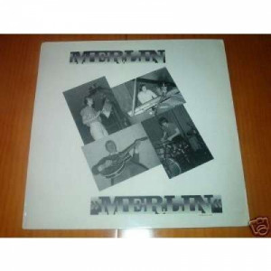 Merlin - Merlin - Vinyl - LP