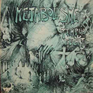 Metabolisme - Tempus Fugit - Vinyl - LP