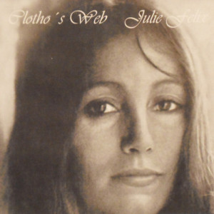 Julie Felix - Clotho's Web - CD - Album