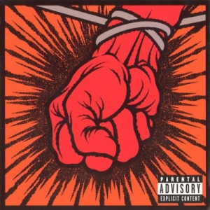 Metallica - St. Anger - CD - Album