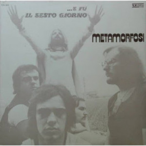 Metamorfosi - ...e Fu Il Sesto Giorno - Vinyl - LP Box Set