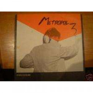 Metropol - 3 - Vinyl - LP
