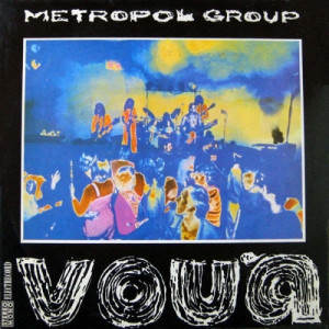 Metropol - Voua - Vinyl - LP