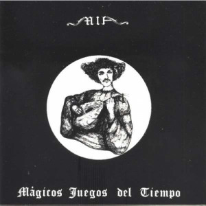 Mia - Magicos Juegos Del Tiempo - CD - Album