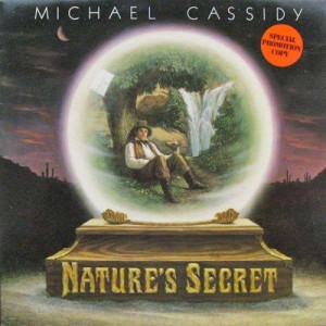 Michael Cassidy - Nature's Secret - Vinyl - LP