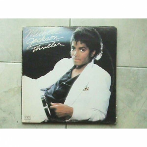 Michael Jackson - Thriller-non Gatefold - Vinyl - LP