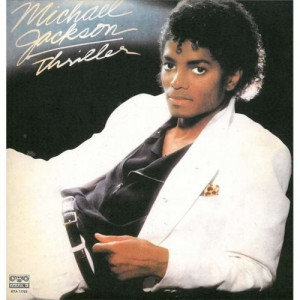 Michael Jackson - Thriller - Vinyl - LP