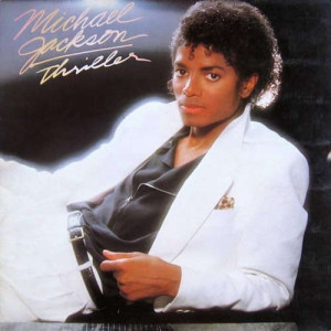 Michael Jackson - Thriller - Vinyl - LP