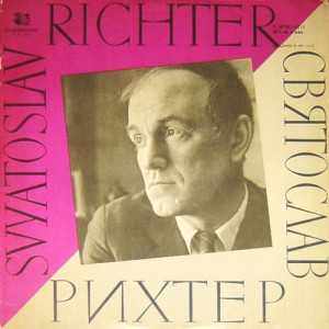 Sviatoslav Richter - Haydn & Beethoven Sonatas - Vinyl - LP
