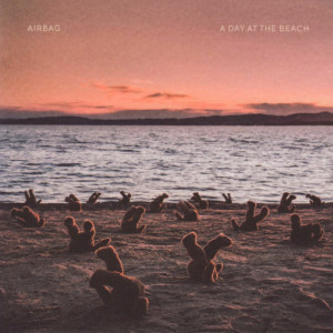 Airbag - A Day At The Beach - CD - Album