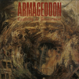 Armageddon - Captivity & Devourment - CD - Album