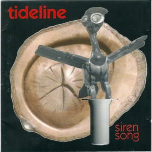 Tideline - Siren Song - CD - Album