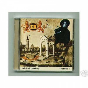 Michal Prokop & Framus Five - Mesto Er - CD - Album