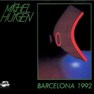 Michel Huygen - Barcelona 1992 - CD - Album