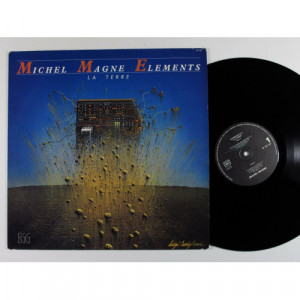 Michel Magne Elements - La Terre - Vinyl - LP