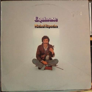 Michel Ripoche - Equinoxe - Vinyl - LP