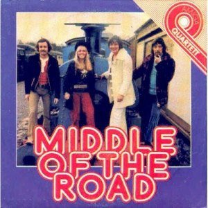 Middle Of The Road - Chirpy Chirpy Cheep Cheep/Soley Soley/Tweedle Dee/Sacramento - Vinyl - EP