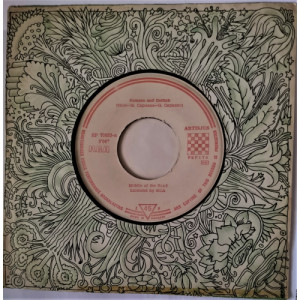 Middle Of The Road - Samson And Delilah / The Talk Of All The U.S.A. - Vinyl - 7"