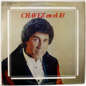 Miguel Chavez Y Su Grupo - Chavez En El 83 - Vinyl - LP