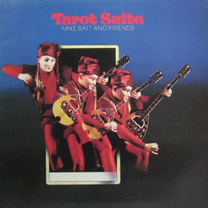 Mike Batt & Friends - Tarot Suite - Vinyl - LP Box Set