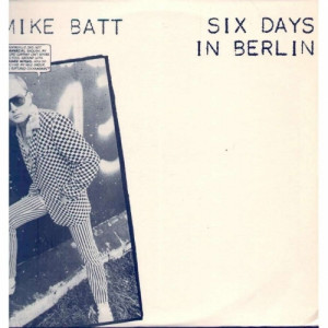 Mike Batt - Six Days In Berlin - Vinyl - LP