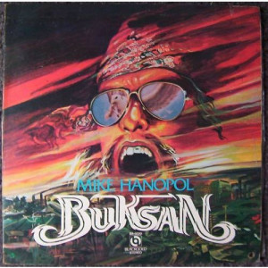 Mike Hanopol - Buksan - Vinyl - LP