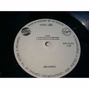 Mike Oldfield - Islands - Vinyl - LP