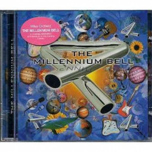 Mike Oldfield - Millennium Bell - CD - Album
