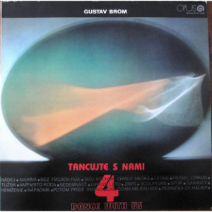 Gustav Brom - Tancujte S Nami 4 / Dance With Us 4 - Vinyl - LP