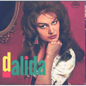 DALIDA & RAYMOND LEFEVRE ORCHESTRA - Dalida - Vinyl - 10'' 