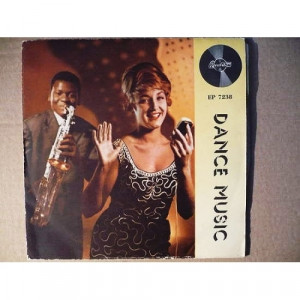 Mikes Eva - Dance Music - Vinyl - EP