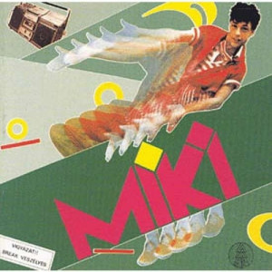 Miki - Jol nezunk Miki - CD - Album