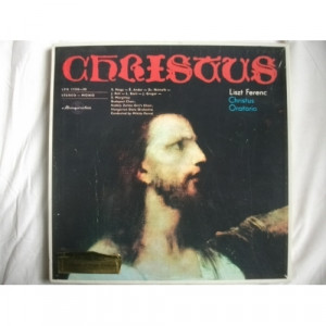 Miklos Forrai-hungarian State Orchestra-eva Andor - Liszt - Christus - Vinyl - LP Box Set