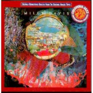 Miles Davis - Agharta - CD - 2CD