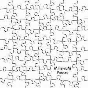 Millenium - Puzzles - CD - 2CD