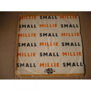 Millie Small - Killer Joe / I'm Blue (Gong, Gong, Song) - Vinyl - 7'' PS