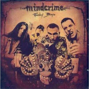 Mindcrime - Funky Boys - CD - Album