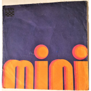 Mini - Ne Felj / Halovanykek Gondolat - Vinyl - 7'' PS