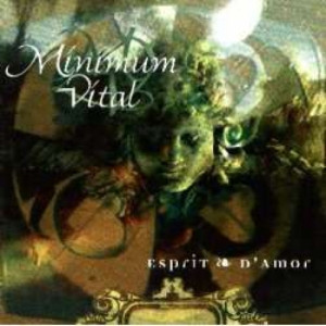 Minimum Vital - Esprit D'amor - CD - Album