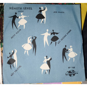 Nemeth Lehel - Ave Maria - Petite Fleur - Vinyl - EP