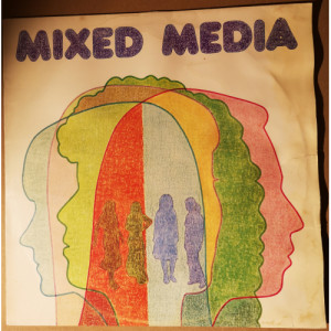 Mixed Media - Mixed Media - Vinyl - LP