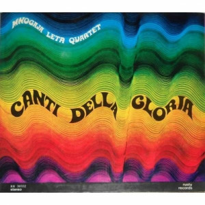 Mnogaja Leta Quartet - Canti Della Gloria - Vinyl - LP Box Set