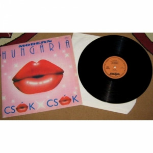 Modern Hungaria - Csok X Csok - Vinyl - LP