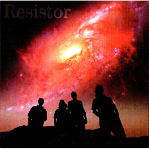 Resistor - To the Stars - CD - Album