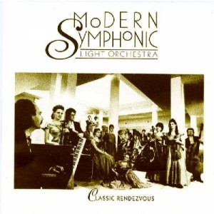 Modern Symphonic Light Orchestra - Classic Rendezvous - Vinyl - LP