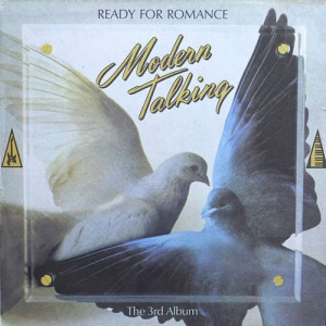 Modern Talking - Ready For Romance - Vinyl - LP