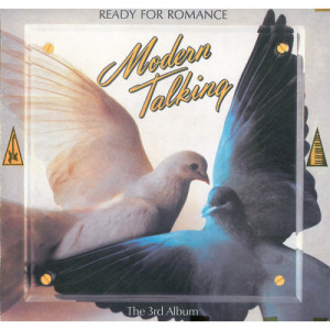 Modern Talking - Ready For Romance - Vinyl - LP